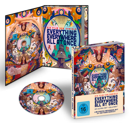 Everything Everywhere All at Once - Limitiertes Mediabook