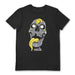 VON KOWEN (SMILE) BLACK UNISEX T-SHIRT