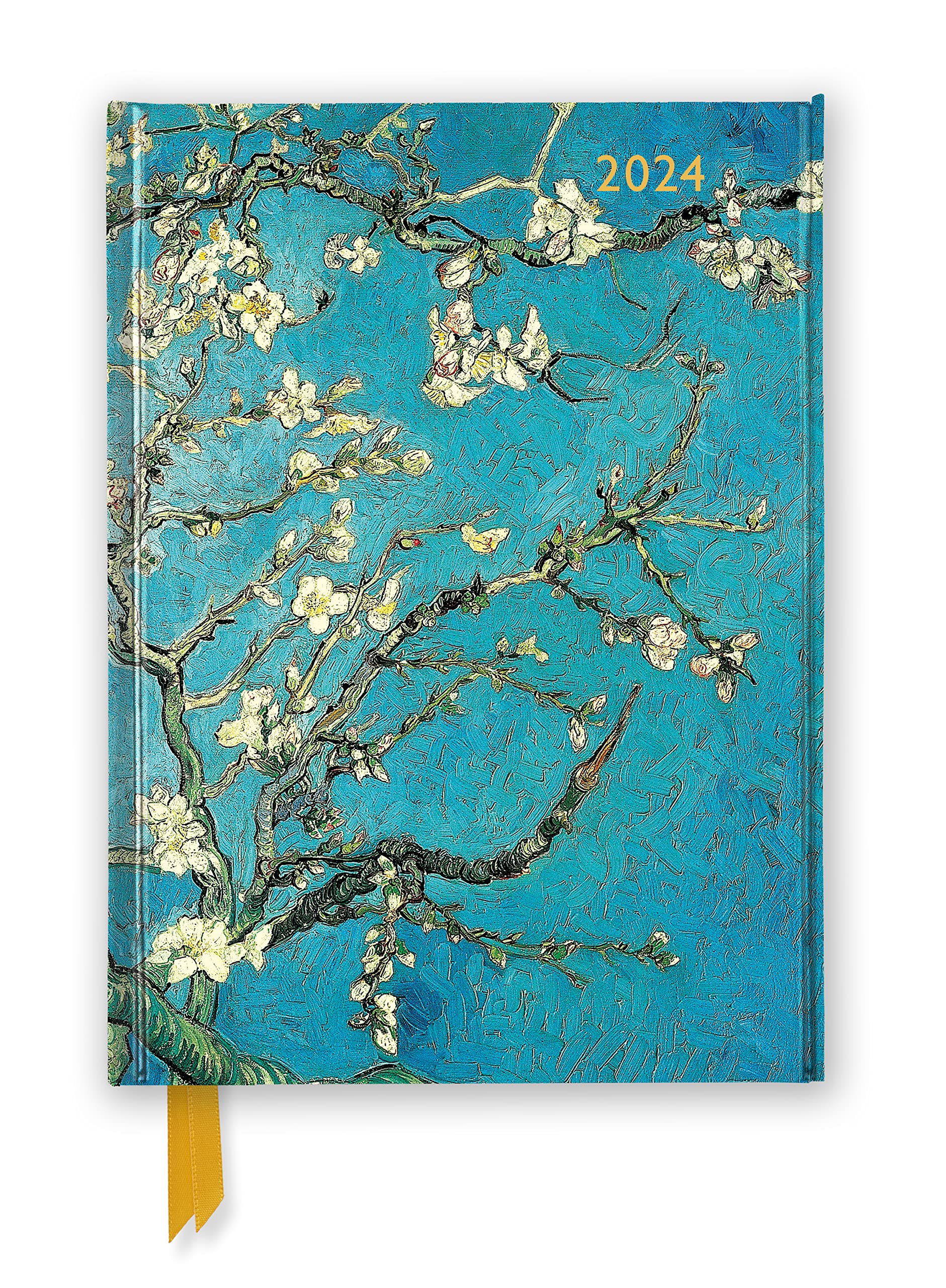 Vincent Van Gogh Almond Blossom 2024 Lux