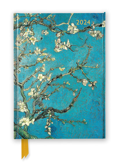 Vincent Van Gogh Almond Blossom 2024 Lux