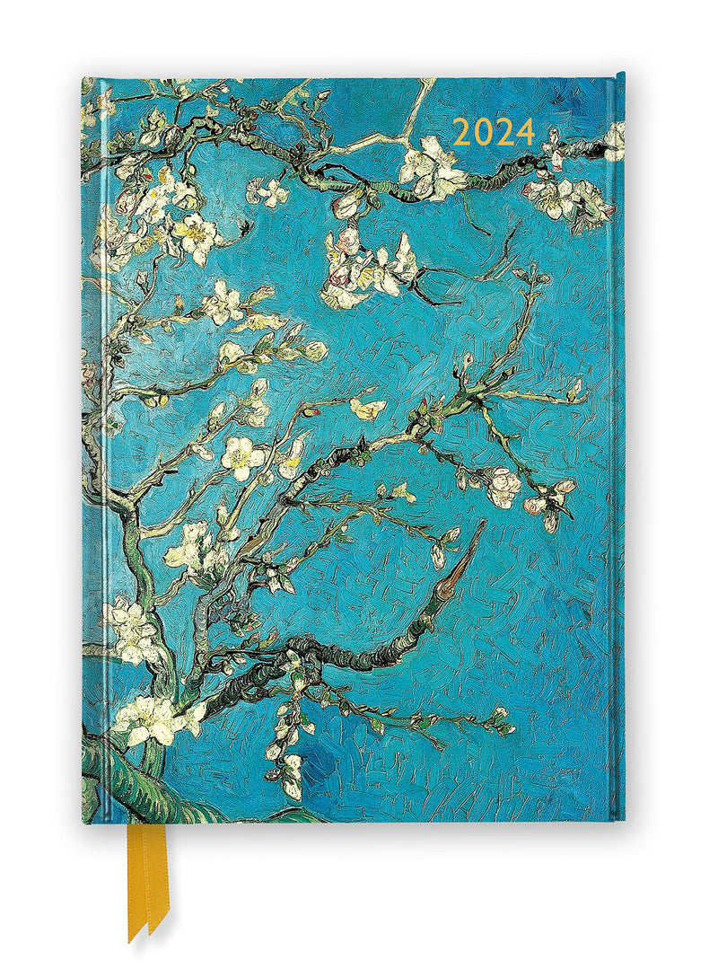 Vincent Van Gogh Almond Blossom 2024 Lux