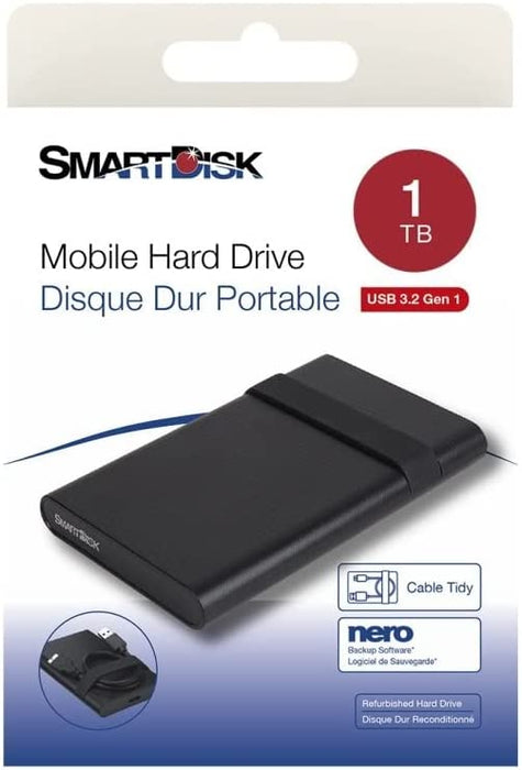 Smartdisk Mobile Hd 320Gb - Recertified