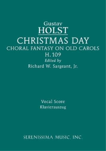 Christmas Day, H.109