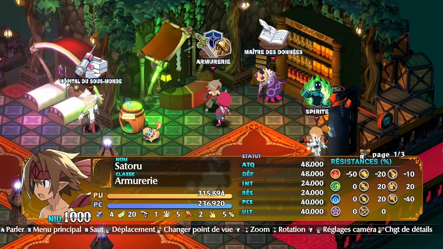 KOCH MEDIA SAS DISGAEA 6: Defiance.SWI NF