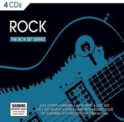 Rock - The Series