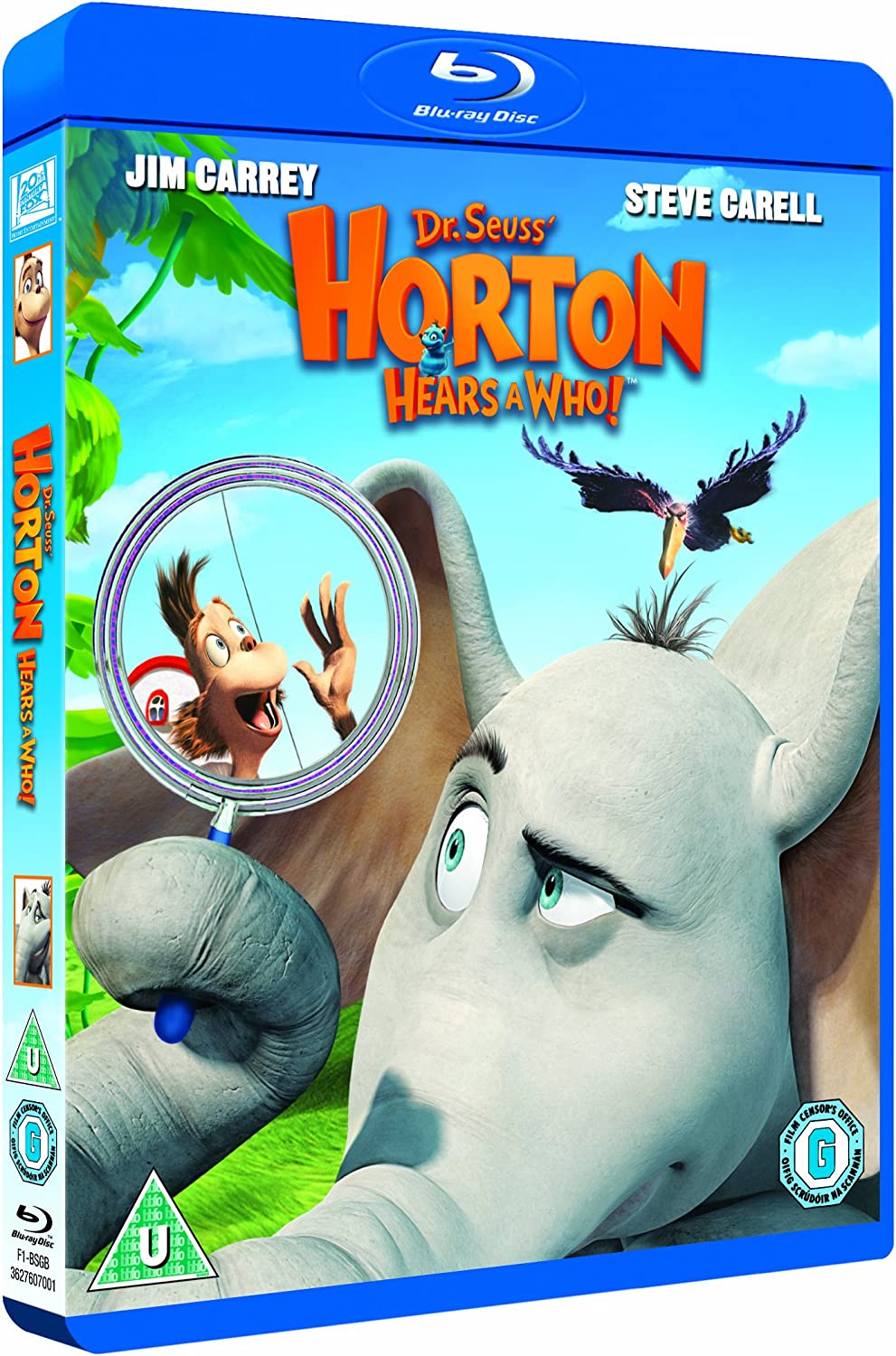 Horton Hears A Who