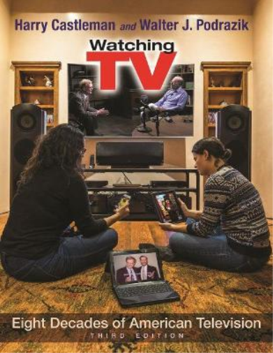 Watching TV