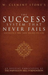 W. Clement Stone's the Success System That Never Fails