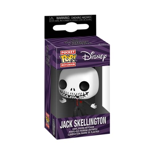 Pop Keychain: Tnbc 30Th- Formal Jack
