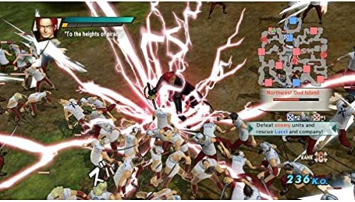 One Piece: Pirate Warriors 3 - Deluxe Edition (Nintendo Switch)