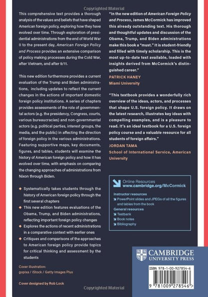 American Foreign Policy and Process