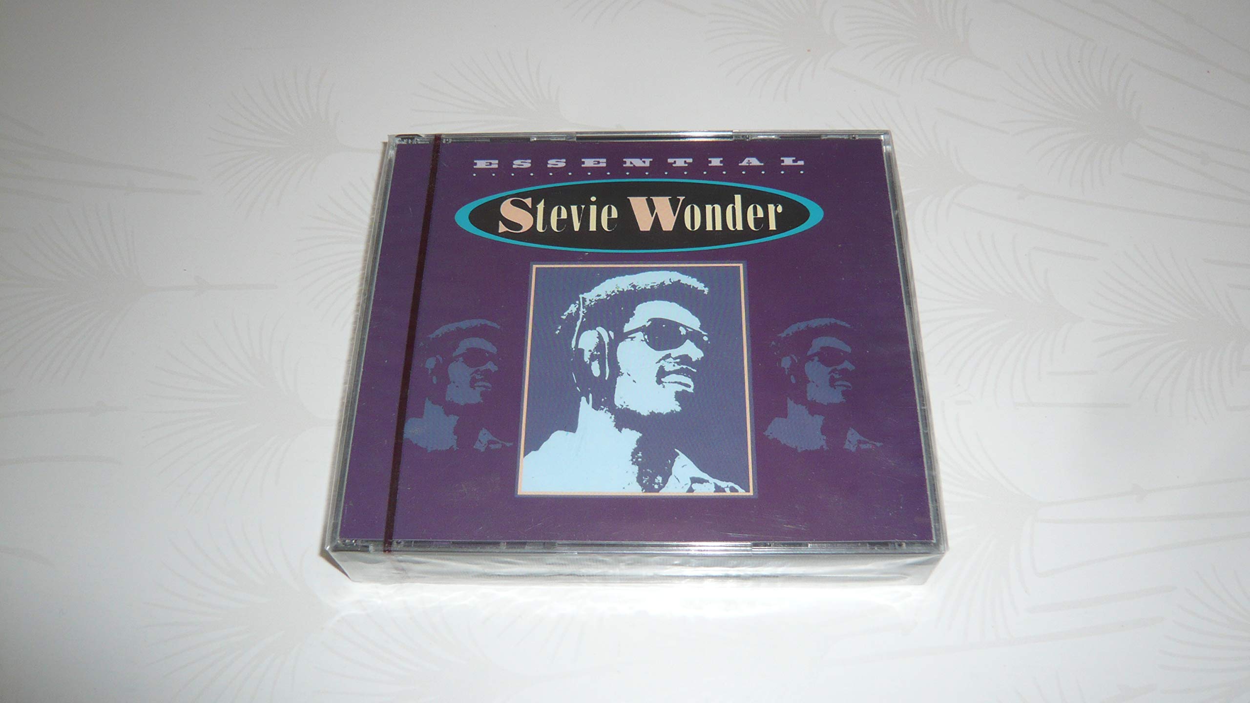 Essential Stevie Wonder Cd