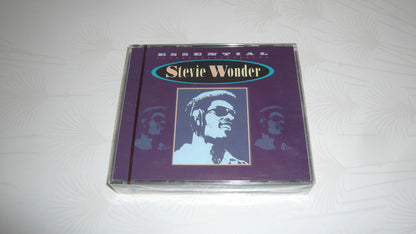 Essential Stevie Wonder Cd
