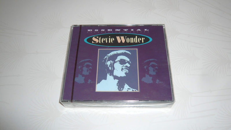 Essential Stevie Wonder Cd