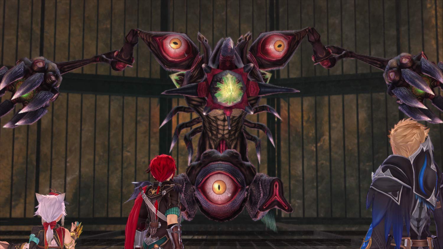 Ys IX: Monstrum Nox Pact Edition (Nintendo Switch) Nintendo Switch Pact Edition
