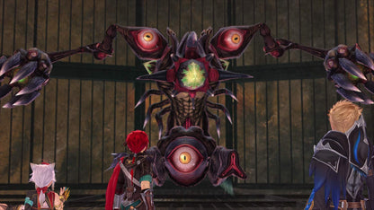 Ys IX: Monstrum Nox Pact Edition (Nintendo Switch) Nintendo Switch Pact Edition