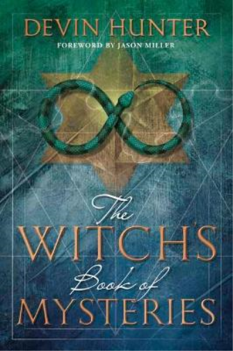 Witch's Book of Mysteries,The