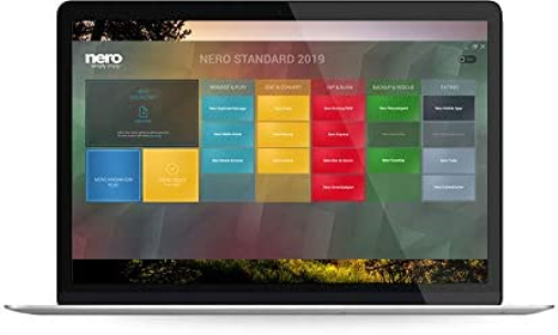 Nero Standard 2019 Box Box Standard