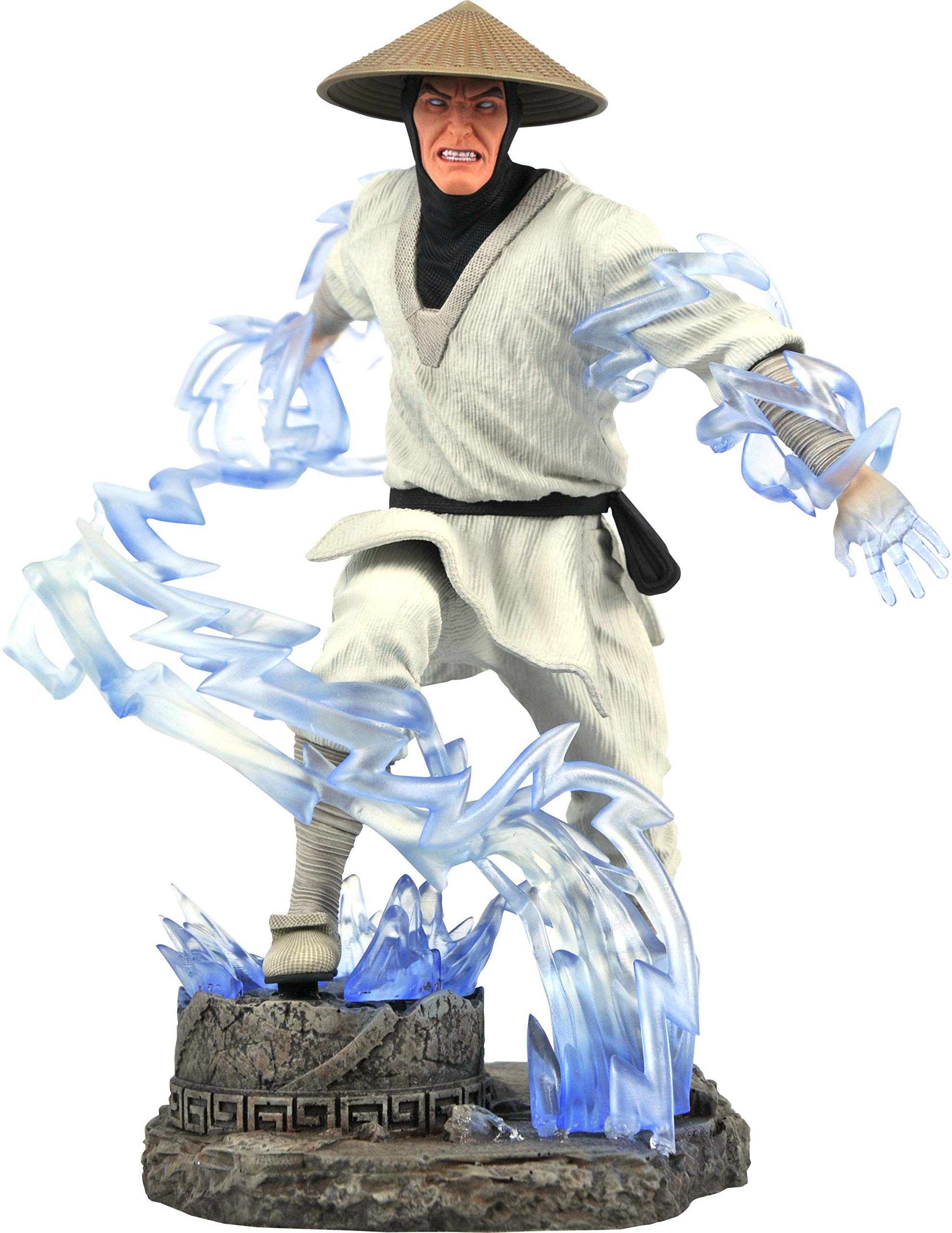 Mortal Kombat 11 Gallery PVC Statue Raiden 25 cm