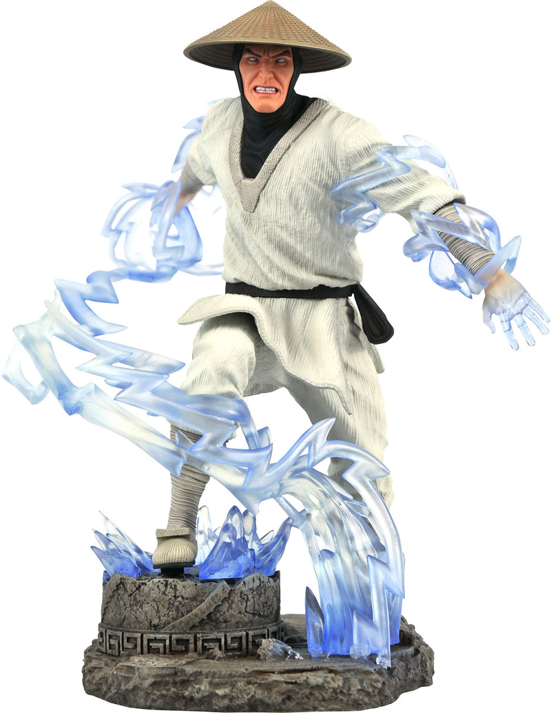 Mortal Kombat 11 Gallery PVC Statue Raiden 25 cm