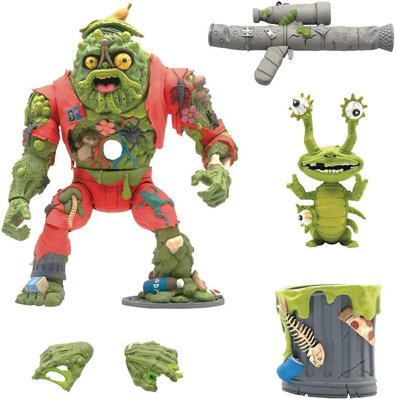 Muckman And Joe Eyeball