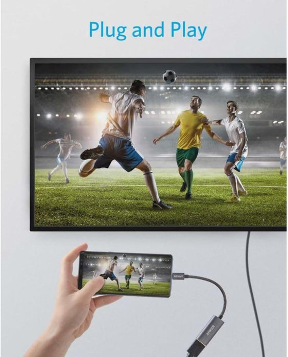 Anker ADAPTATEUR USB-C HDMI