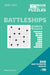 The Mini Book Of Logic Puzzles 2020-2021. Battleships 12x12 - 240 Easy To Master Puzzles. #10