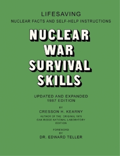 Nuclear War Survival Skills