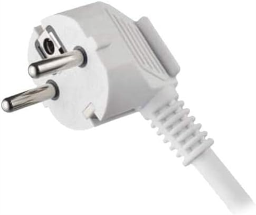 6-Outlet Surge Protector With Usb Charging - German Type F Sch