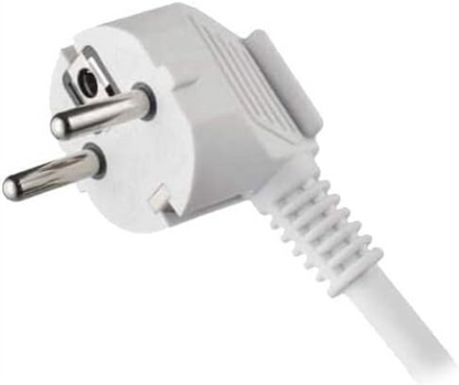6-Outlet Surge Protector With Usb Charging - German Type F Sch
