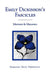 Emily Dickinson's Fascicles