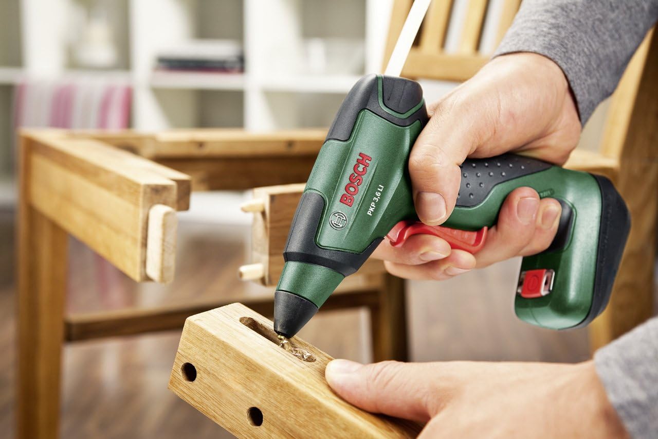 BOSCH Akku-HeiBklebepistole PKP 3.6 LI