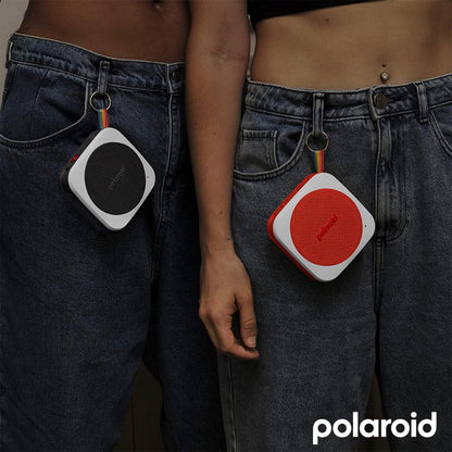 Portable Bluetooth Speakers Polaroid P1 One Black