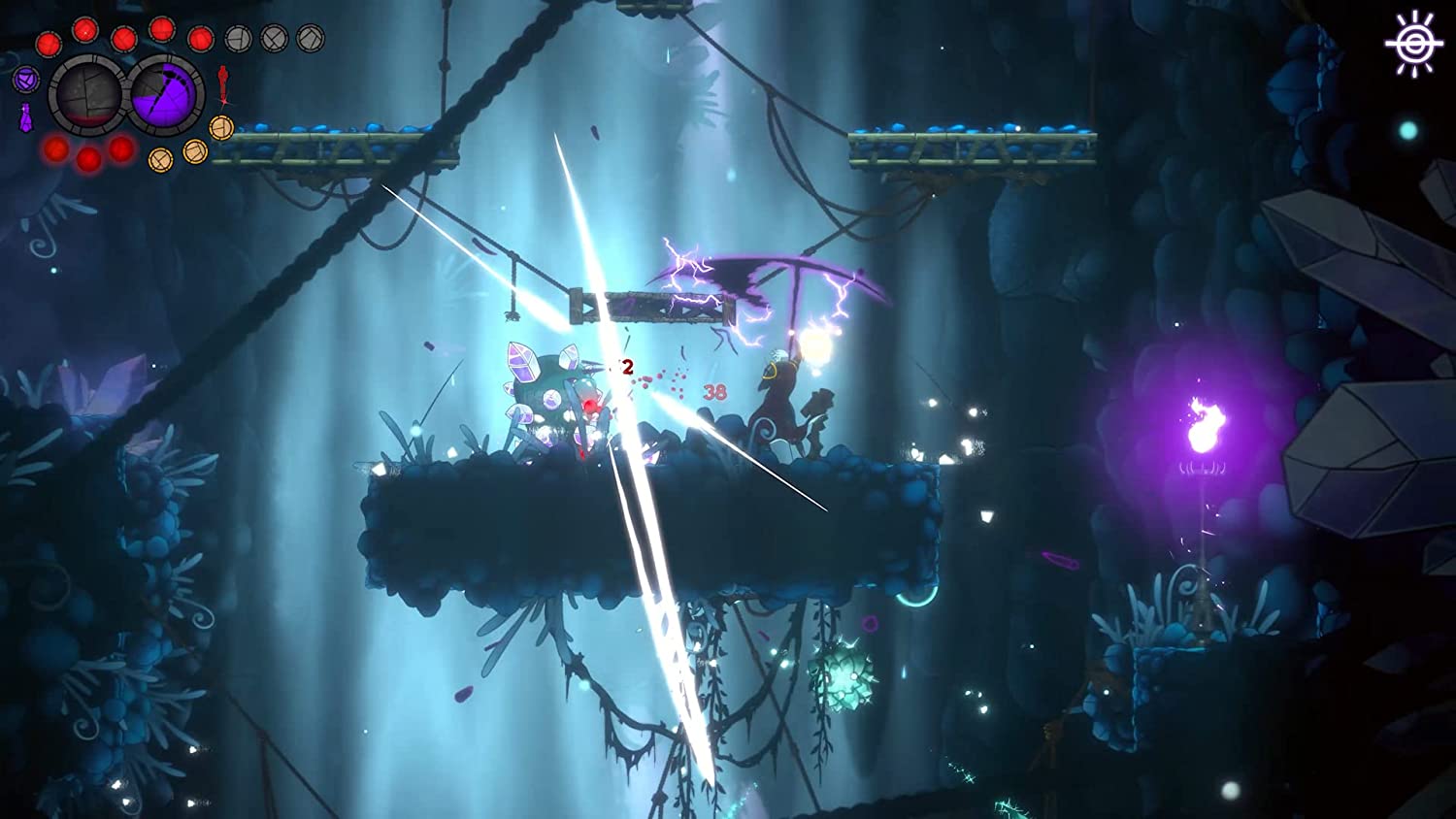PlayStation 4 - Aeterna Noctis PS4 Game