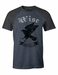 HARRY POTTER - T-Shirt Ravenclaw Wise - Blue/Black