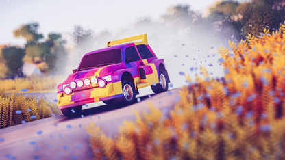 Art of Rally Deluxe Edition (Nintendo Switch) Nintendo Switch Deluxe Edition