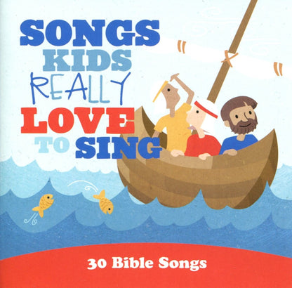 30 Bible Songs