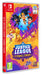 DC'S JUSTICE LEAGUE: COSMIC CHAOS SWITCH