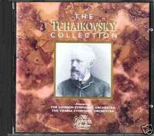 Tchaikovsky The Collection