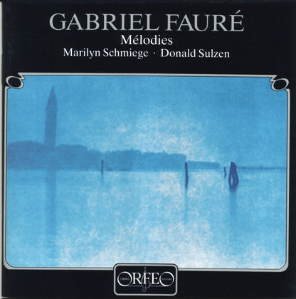 Melodies (Schmiege, Sulzen)