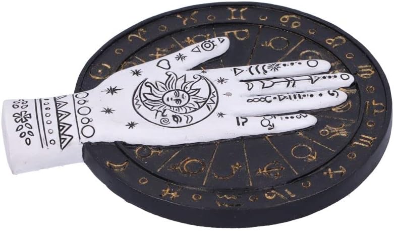Astrology Incense Burner 15Cm