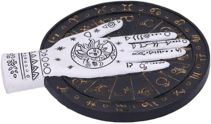 Astrology Incense Burner 15Cm