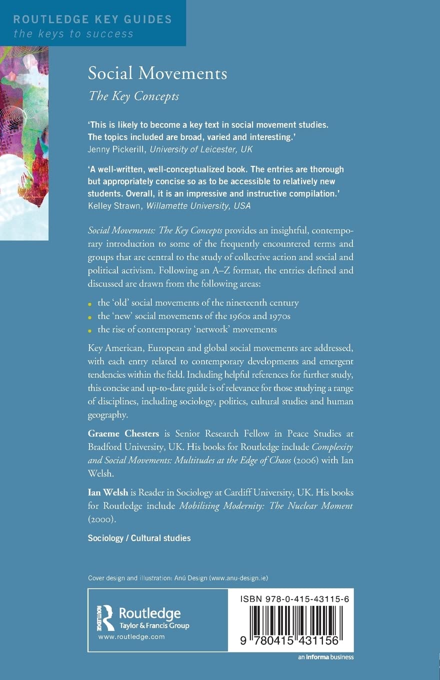 Social Movements: The Key Concepts