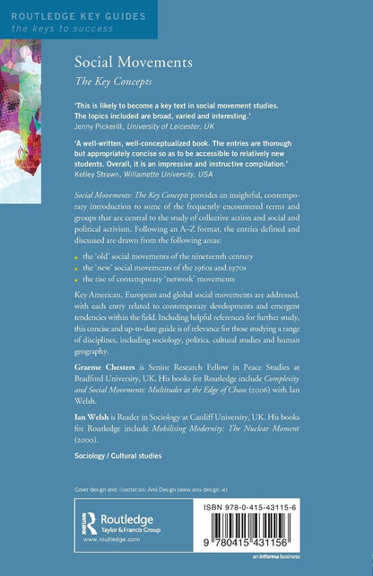 Social Movements: The Key Concepts