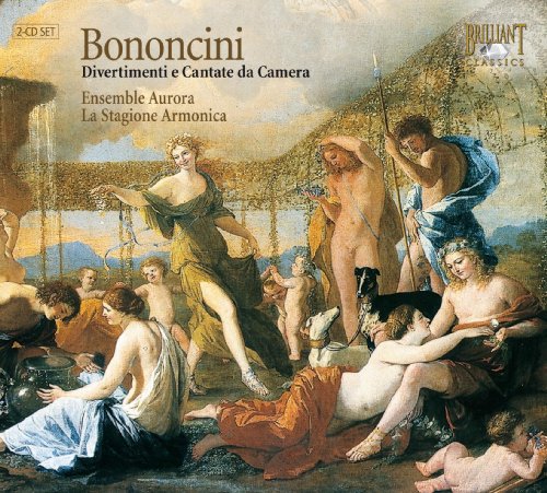 Cantate Divertimenti Da Camera (Miatello, Banditelli)