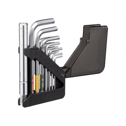 Topeak Toolcard 13 Allen & Torx Wrenches