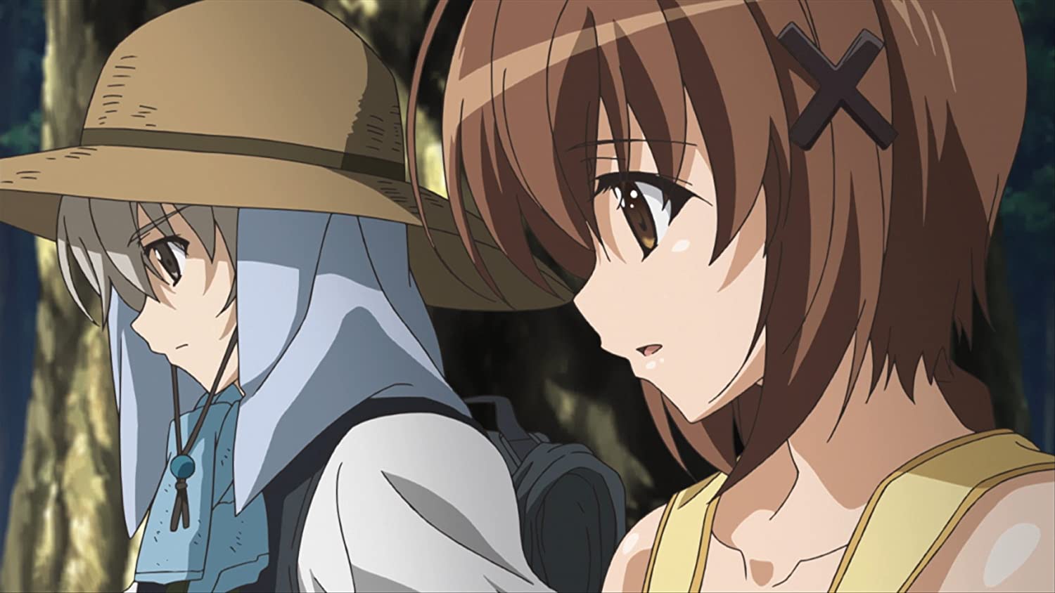 Yosuga no Sora - Vol.2 - Das Akira Kapitel (Standard Edition) [Blu-ray]
