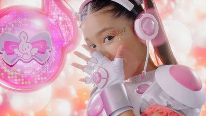 Takara Tomy-IdolSenshi Miracle Tunes Box Vol.1 (4 DVD)