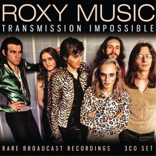 Transmission Impossible: Rare Broadcast Recordings