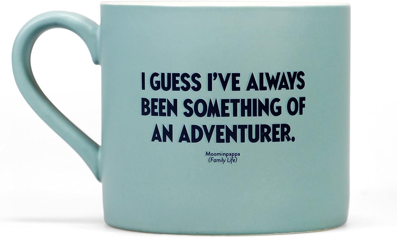 Moomin - Everyday Mugs - Moomin Mug - Adventurer